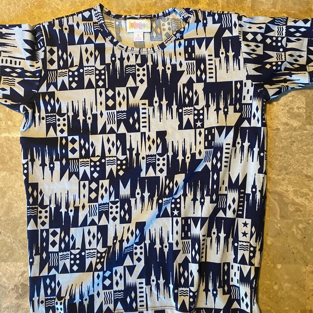 LulaRoe Girls Size 8 new w/o tags